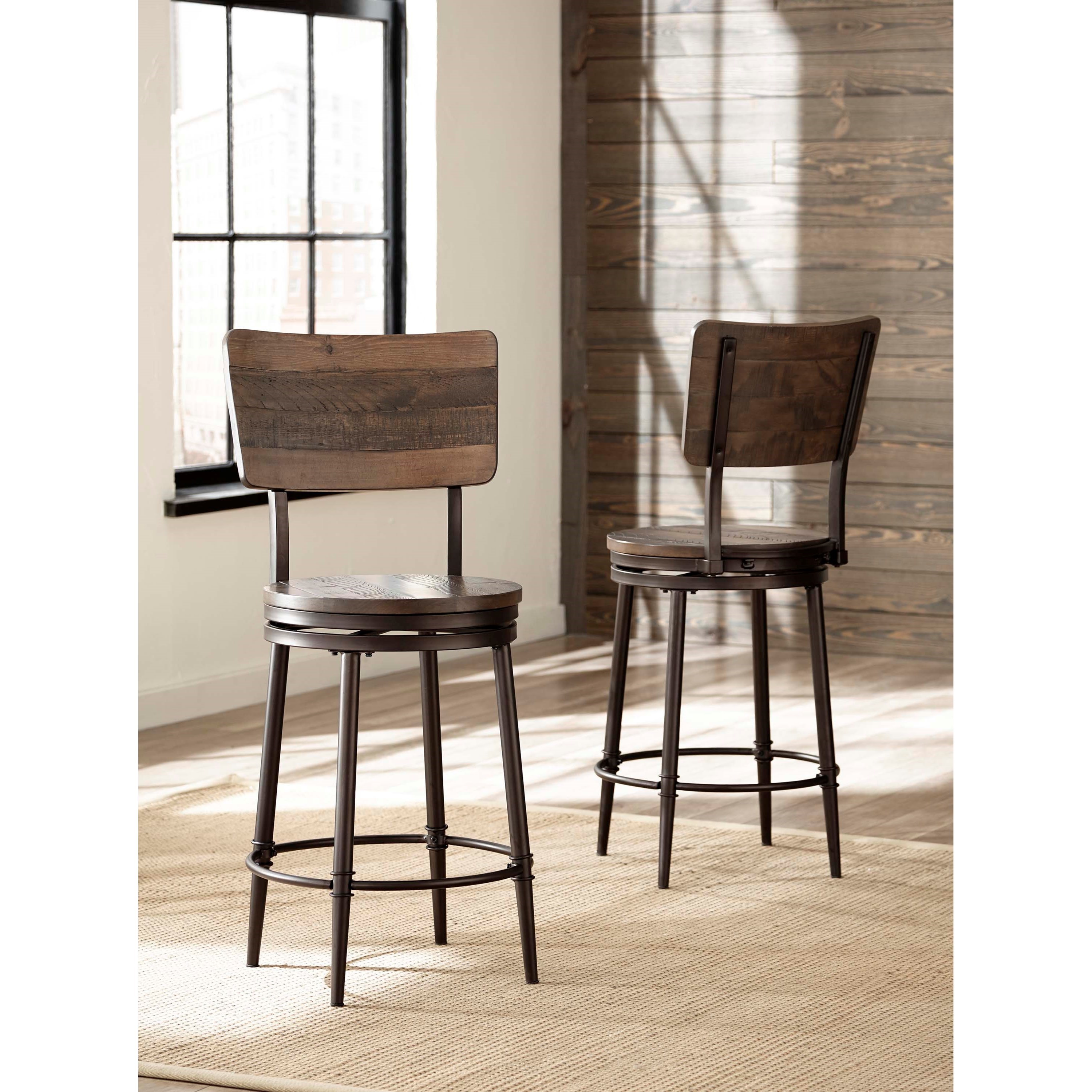 Hillsdale bar stools deals